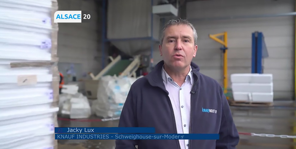 Reportage Jacky Lux de Knauf Industries sur Alsace 20